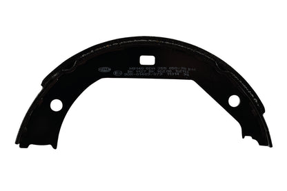 HELLA Brake Shoe Set, parking brake - H9140 - for e.g. ALPINA / BMW / MINI 8DA355050-381