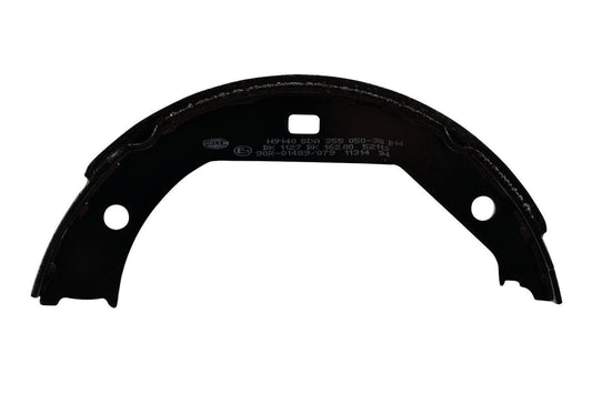 HELLA Brake Shoe Set, parking brake - H9140 - for e.g. ALPINA / BMW / MINI 8DA355050-381