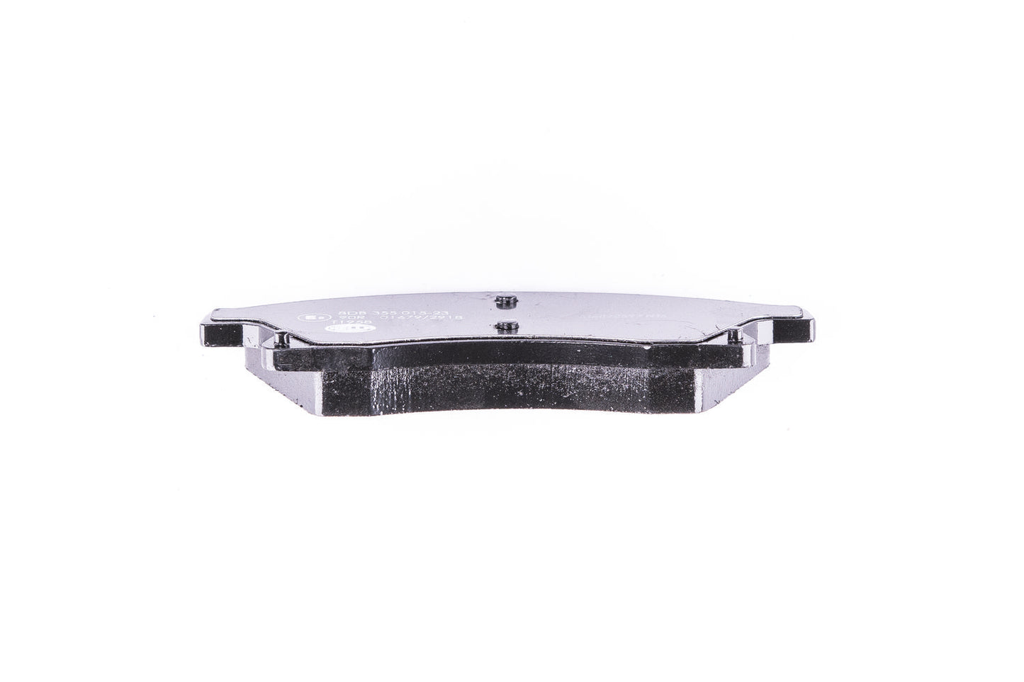 HELLA Brake pad set - T1958 - for e.g. CHEVROLET / HOLDEN / OPEL / VAUXHALL 8DB355015-231