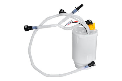 HELLA Swirl Pot, fuel pump - 12V - Electric - 2-pin connector 8TF358312-521
