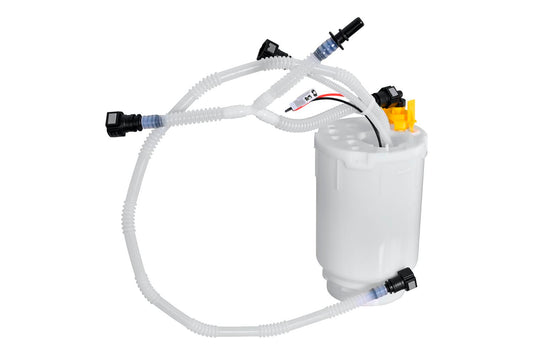 HELLA Swirl Pot, fuel pump - 12V - Electric - 2-pin connector 8TF358312-521