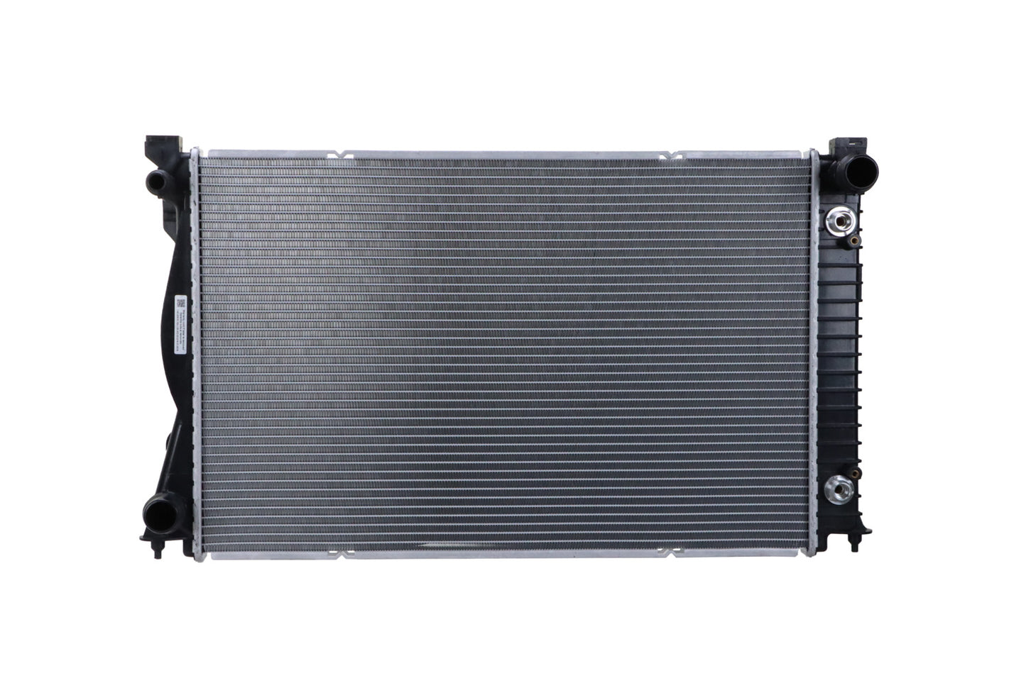 Hella Engine Coolant Radiator 8MK366302-781