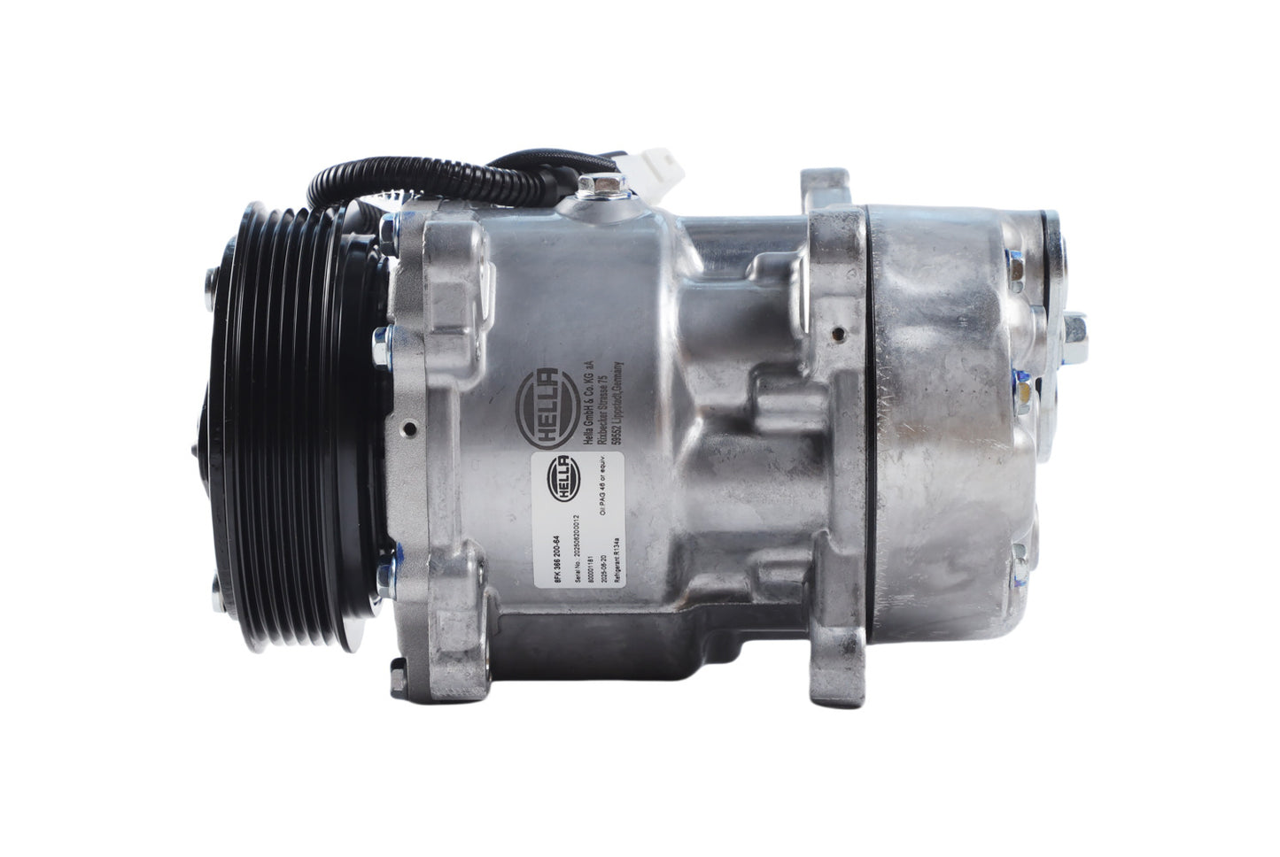 Hella Aircon Compressor 8FK366200-641