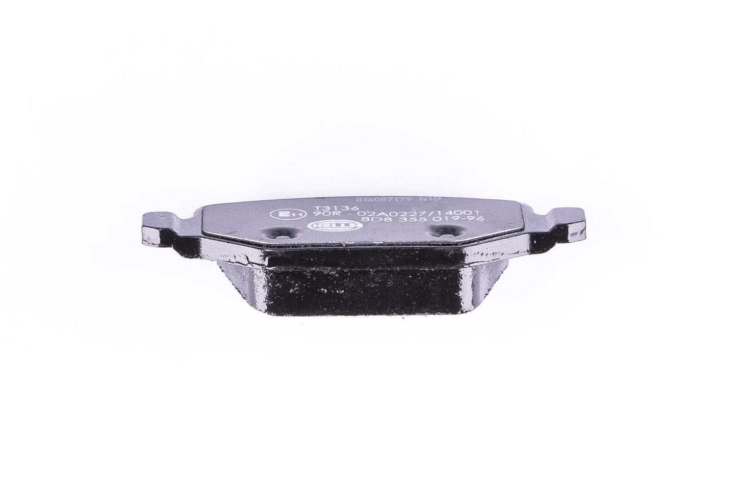 HELLA Brake pad set - T3136 - for e.g. ALFA ROMEO 8DB355019-961
