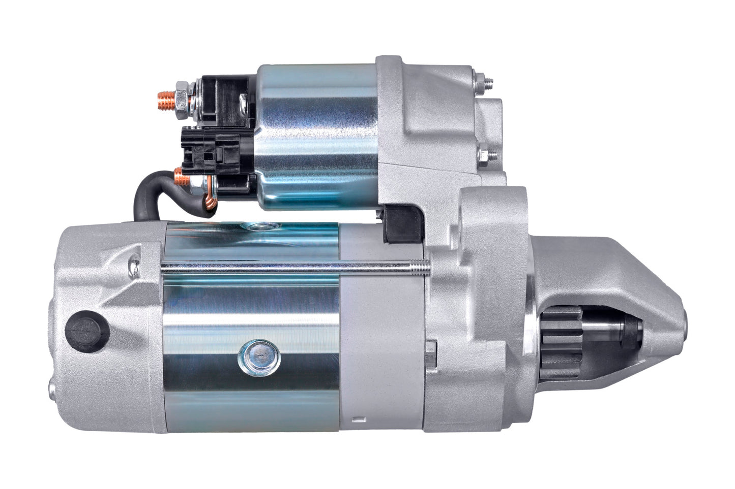 HELLA Starter - 12V - 2kW - for e.g. Toyota Rav 4 III (_A3_) 8EA012527-711