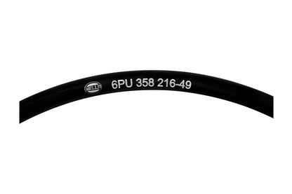 HELLA Sensor, wheel speed - 2-pin connector 6PU358216-491