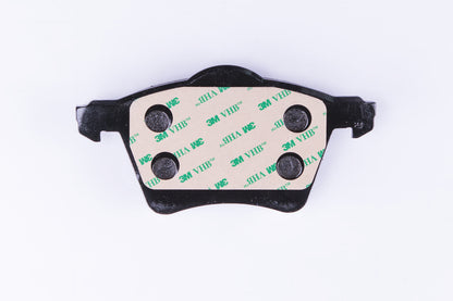 HELLA Brake pad set - T1380 - for e.g. FORD / SEAT / VOLKSWAGEN 8DB355010-631