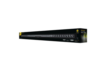 HELLA LED-Lightbar - Black Magic Edgeless Pro - 12/24V - yellow (amber)/white - 6508lm 1FJ358236-021
