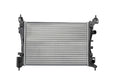 Hella Engine Coolant Radiator 8MK366301-601