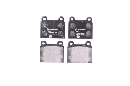HELLA Brake pad set - T0475 - for e.g. ALFA ROMEO / BMW / FERRARI / MERCEDES 8DB355007-011