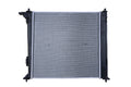 Hella Engine Coolant Radiator 8MK366301-421