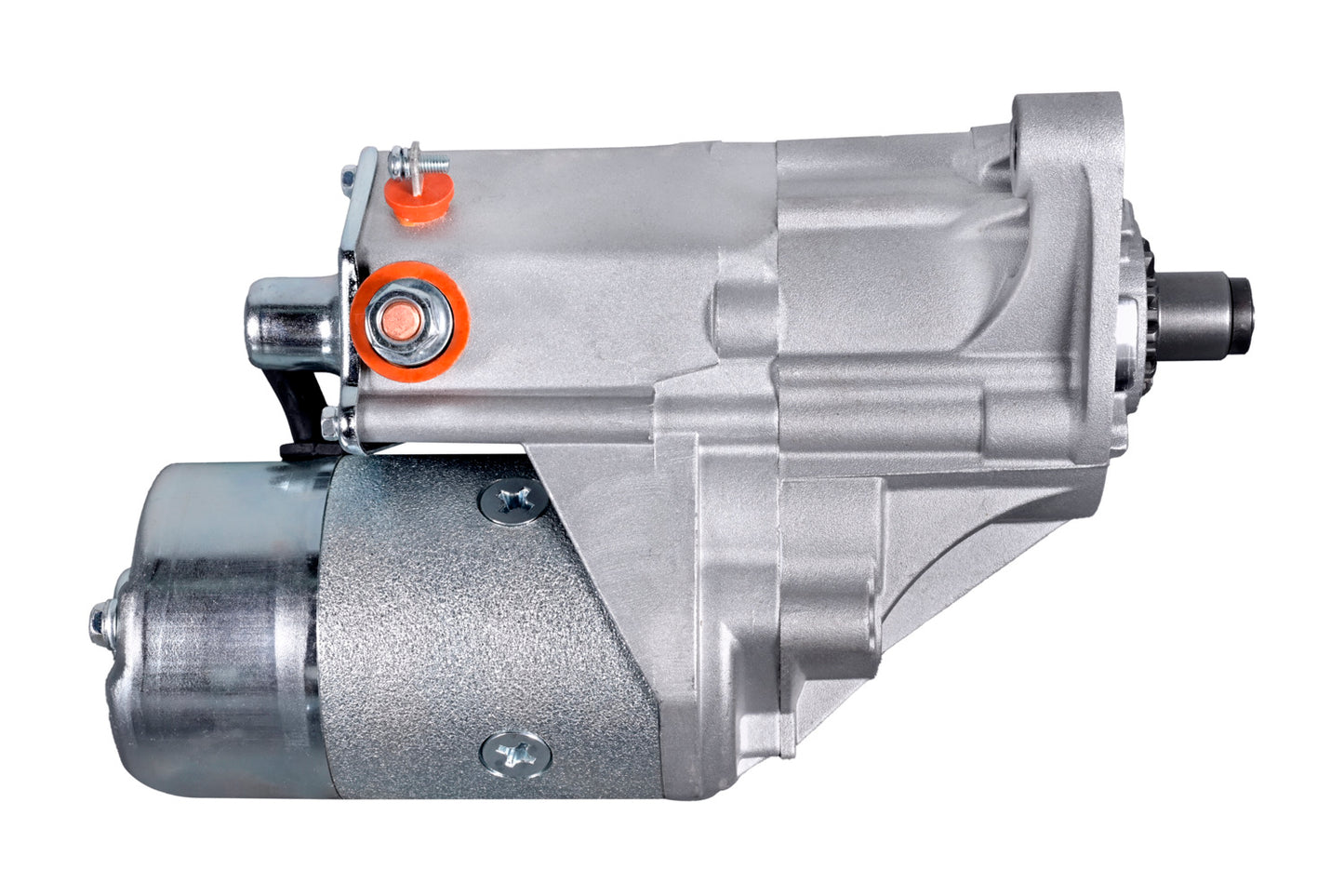 HELLA Starter - 12V - 2.7kW - for e.g. Toyota Hilux VI Pickup (_N1_) 8EA012527-241