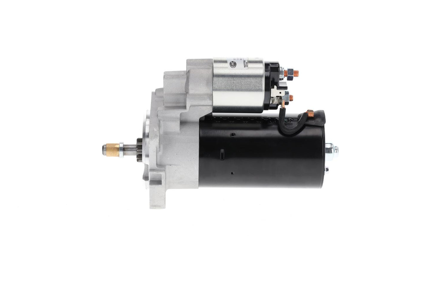 HELLA Alternator - 14V - 100A - for e.g. Opel Astra G Estate (T98) 8EL011711-151