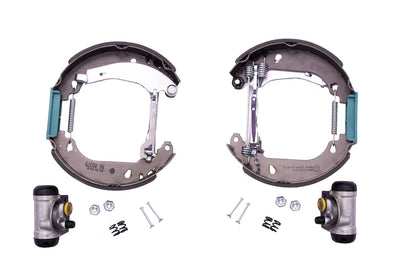 HELLA Brake Shoe Set - R0375 - for e.g. RENAULT 8DB355003-871