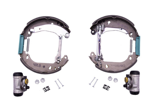 HELLA Brake Shoe Set - R0375 - for e.g. RENAULT 8DB355003-871
