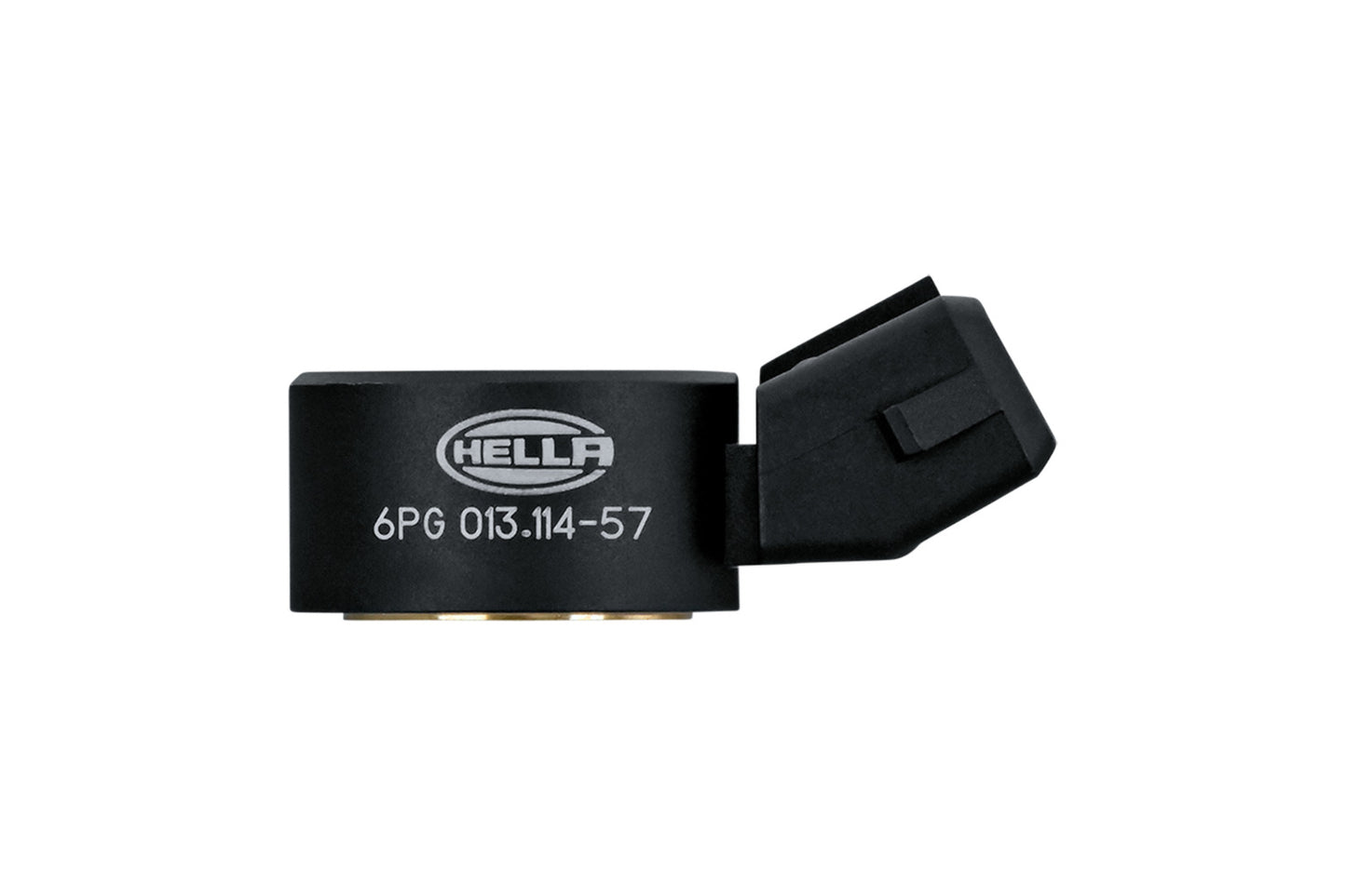 HELLA Knock Sensor - 3-pin connector 6PG013114-571