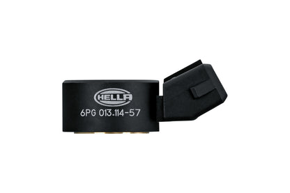 HELLA Knock Sensor - 3-pin connector 6PG013114-571