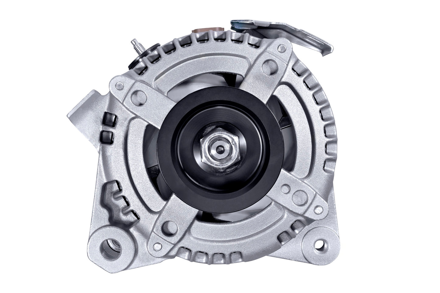 HELLA Alternator - 14V - 100A - for e.g. TOYOTA AVENSIS VERSO (_M2_) 2.0  8EL015659-341