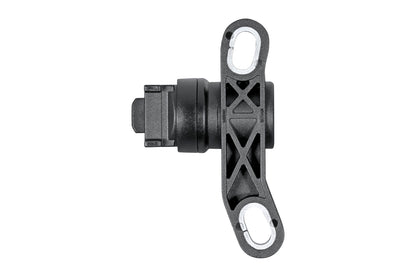 HELLA Sensor, crankshaft pulse - 12V - 2-pin connector 6PU358381-561