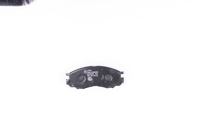 HELLA Brake pad set - T3123 - for e.g. MITSUBISHI 8DB355017-271