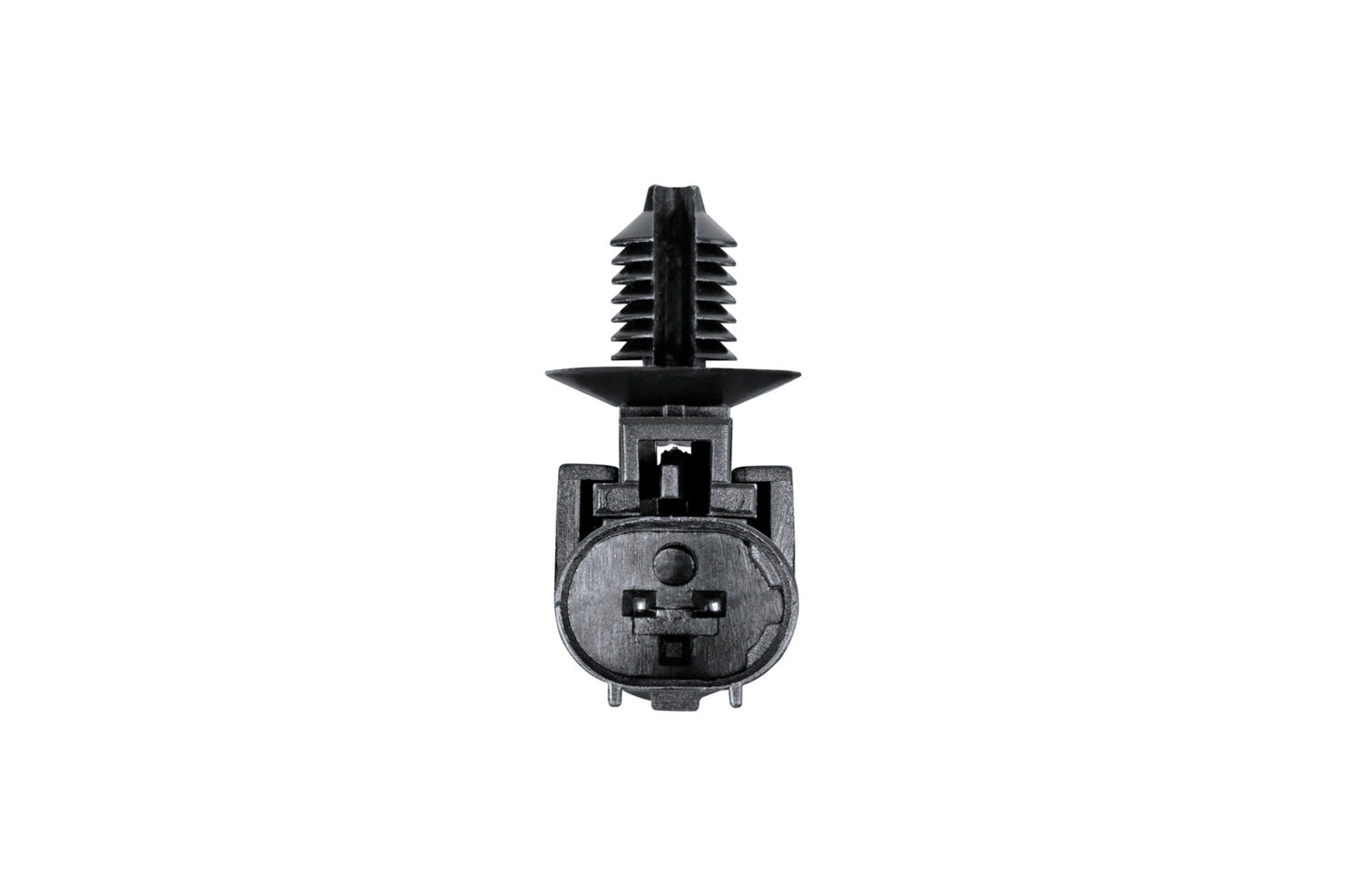 HELLA Sensor, wheel speed - 2-pin connector 6PU358252-051