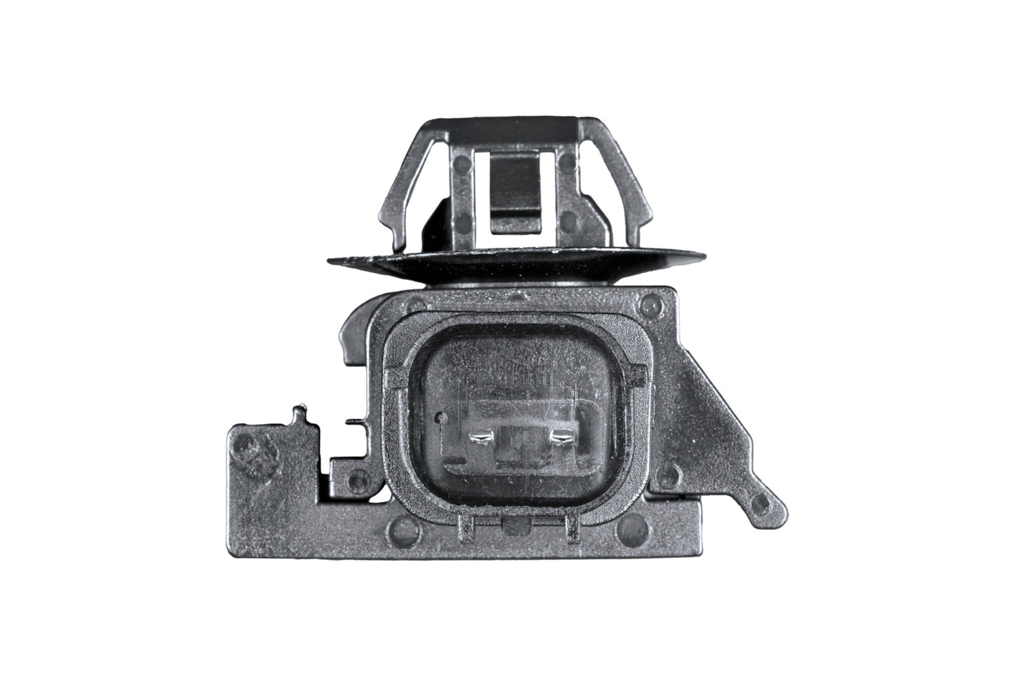 HELLA Sensor, wheel speed - 2-pin connector - Front Axle 6PU358251-131
