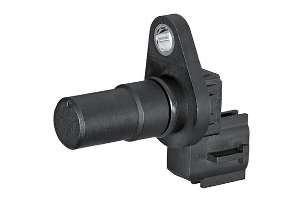 HELLA Sensor, speed/RPM - 12V - 3-pin connector - in transmission housing - Plugged 6PU358380-051