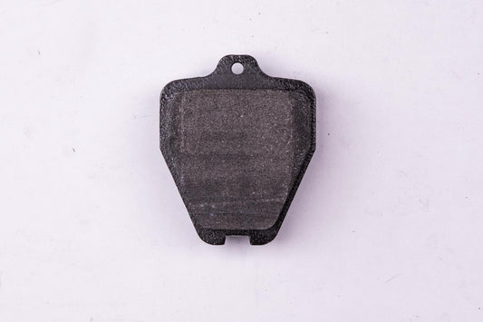 HELLA Brake pad set - T1182 - for e.g. AUDI 8DB355008-781