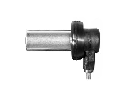 HELLA Sensor, wheel speed - 2-pin connector - Front Axle 6PU230052-191