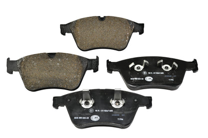 HELLA Brake pad set - T1794 - for e.g. MERCEDES-BENZ 8DB355020-031