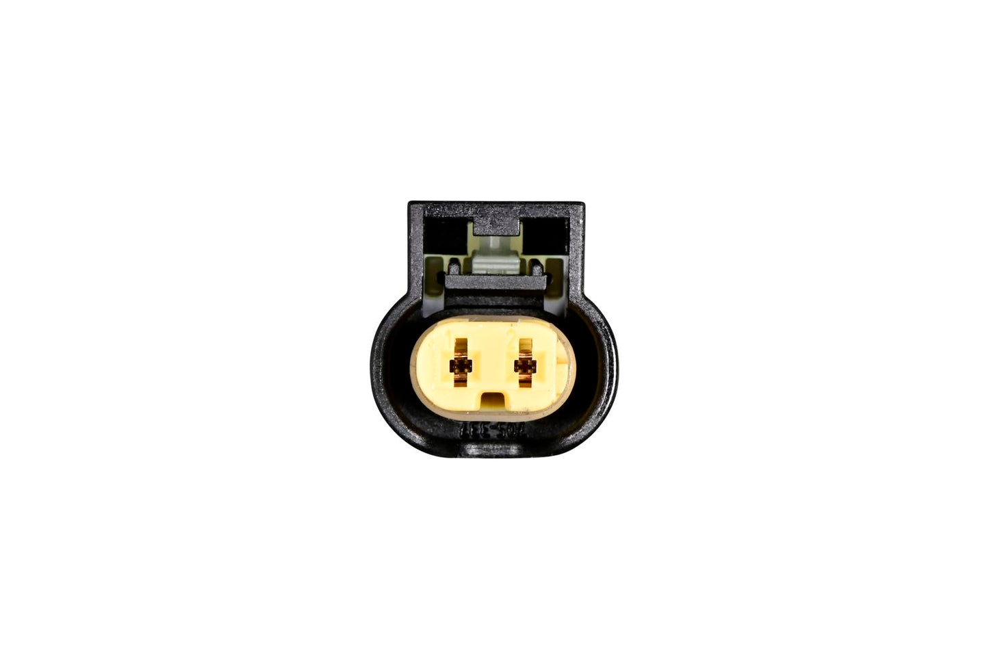 HELLA Sensor, exhaust gas temperature - 2-pin connector 6PT358226-081