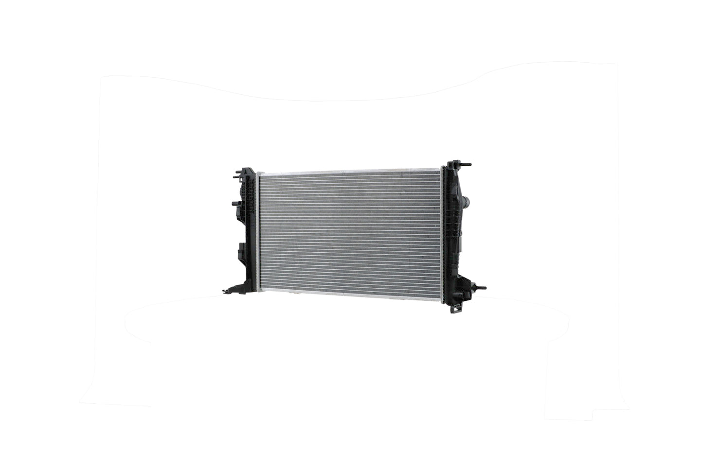 Hella Engine Coolant Radiator 8MK366300-971