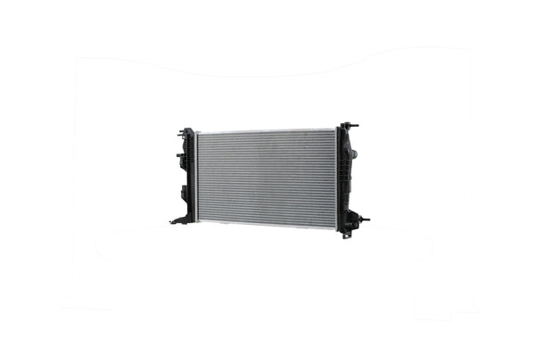 Hella Engine Coolant Radiator 8MK366300-971