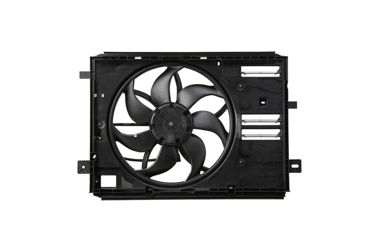 Hella Radiator Cooling Fan 8EW366420-361