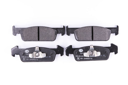 HELLA Brake pad set - T2275 - for e.g. DACIA / RENAULT 8DB355020-421
