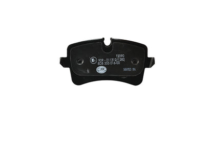 HELLA Brake pad set - T2090 - for e.g. AUDI 8DB355016-001