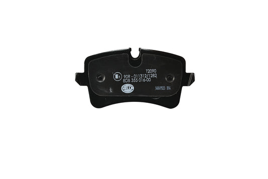HELLA Brake pad set - T2090 - for e.g. AUDI 8DB355016-001