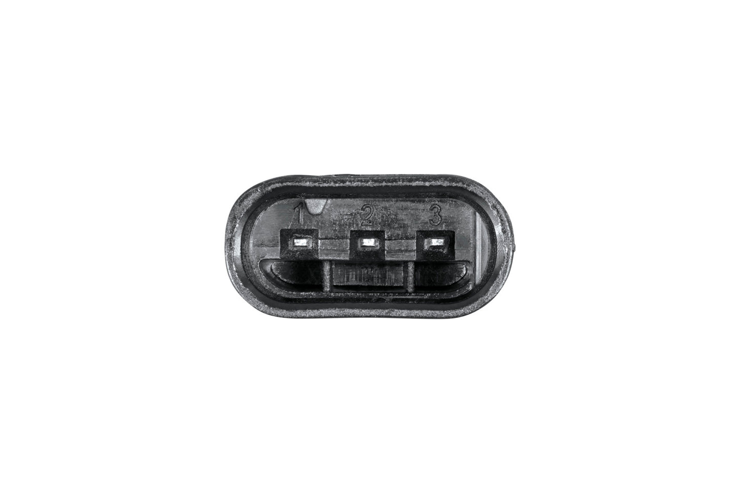 HELLA Sensor, camshaft position - 3-pin connector 6PU358381-171