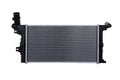 Hella Engine Coolant Radiator 8MK366300-321
