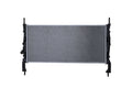 Hella Engine Coolant Radiator 8MK366300-311