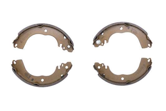 HELLA Brake Shoe Set - H1837 - for e.g. CITROEN / DODGE / MITSUBISHI / NISSAN 8DB355022-311