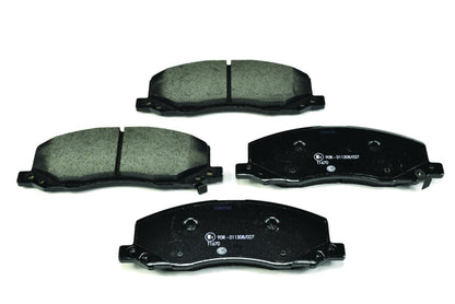 HELLA Brake pad set - T1670 - for e.g. OPEL / SAAB / VAUXHALL 8DB355013-061