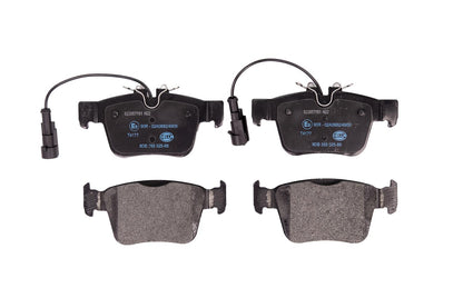 HELLA Brake pad set - T4177 - for e.g. ALFA ROMEO / MASERATI 8DB355025-881