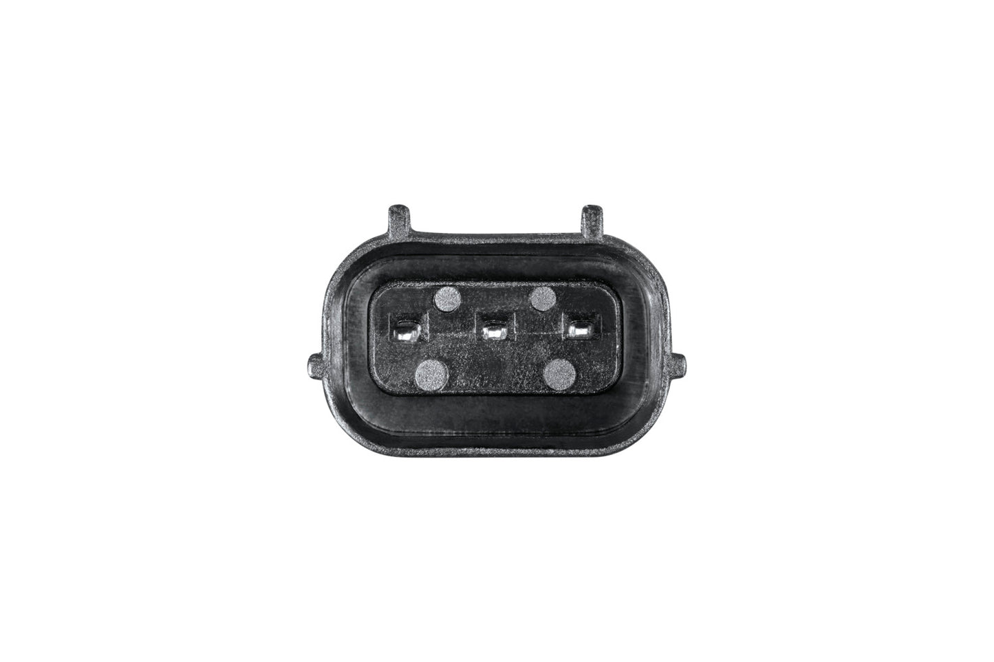 HELLA Sensor, crankshaft pulse - 12V - 3-pin connector 6PU358381-331