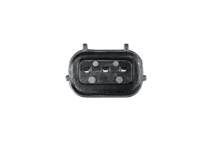 HELLA Sensor, crankshaft pulse - 12V - 3-pin connector 6PU358381-331