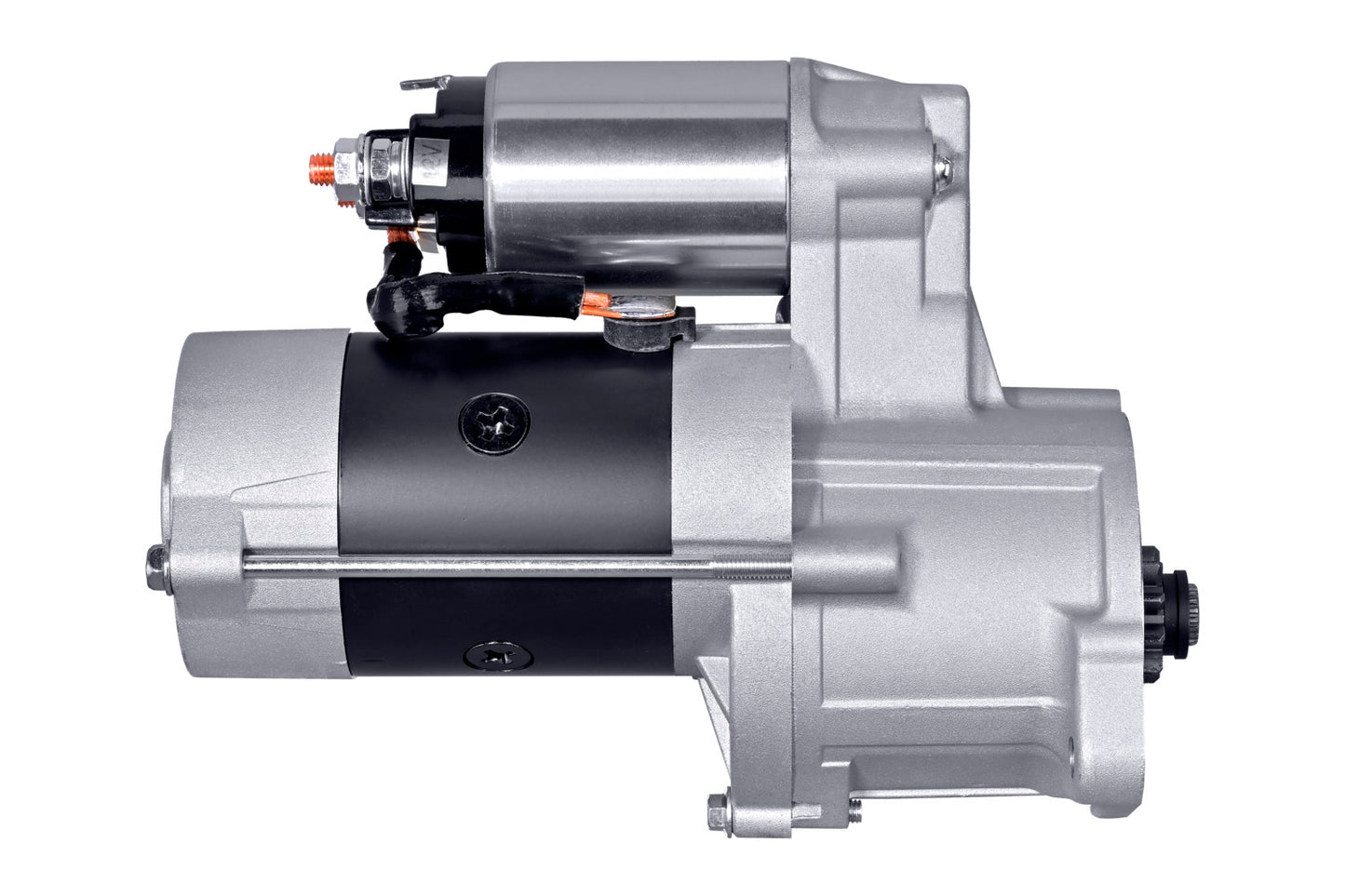 HELLA Starter - 12V - 2kW - for e.g. Mitsubishi Pajero II (V3_W, V2_W, V4_W) 8EA011610-901