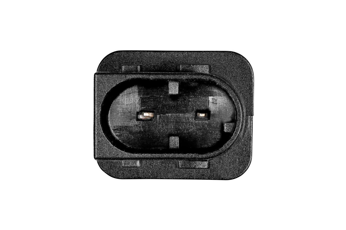 HELLA Sensor, wheel speed - 2-pin connector - Rear Axle Left 6PU230052-441