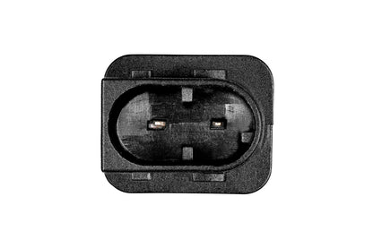 HELLA Sensor, wheel speed - 2-pin connector - Rear Axle Left 6PU230052-441