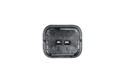 HELLA Sensor, crankshaft pulse - 12V - 2-pin connector 6PU358381-301
