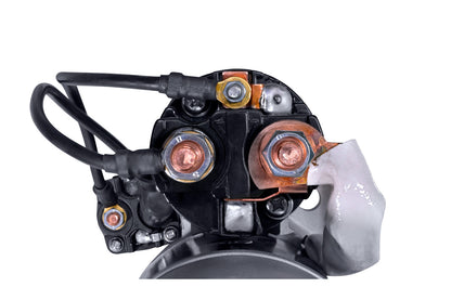 HELLA Starter - 24V - 8kW - for e.g. MERCEDES-BENZ ACTROS MP4 / MP5  8EA012586-781